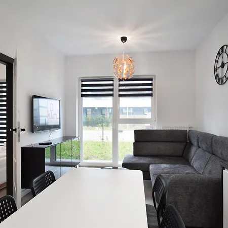 شقة Rentplanet - Baltycka Ii