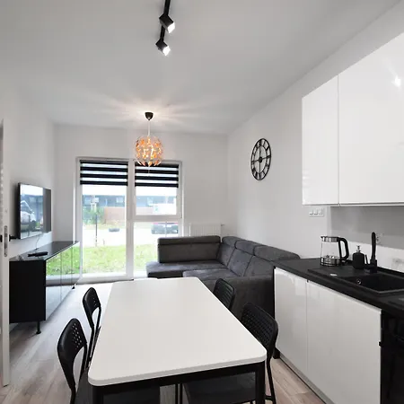 شقة Rentplanet - Baltycka Ii