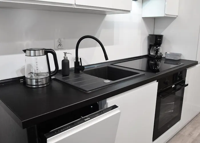 شقة Rentplanet - Baltycka Ii *