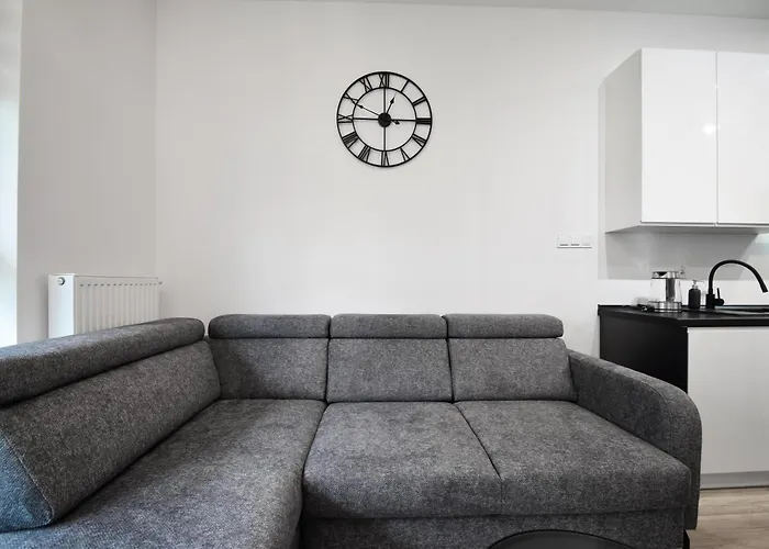 شقة Rentplanet - Baltycka Ii *