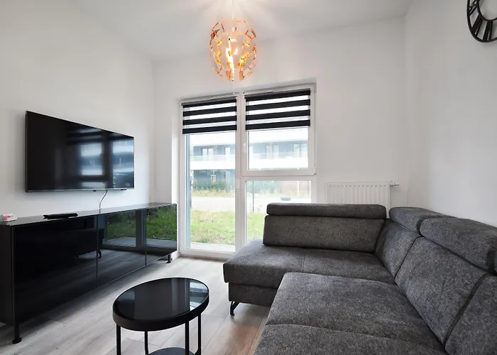 شقة Rentplanet - Baltycka Ii