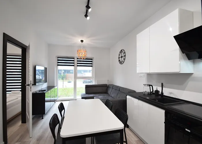 شقة Rentplanet - Baltycka Ii