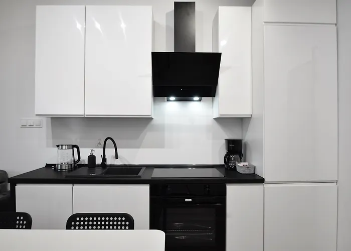 شقة Rentplanet - Baltycka Ii *