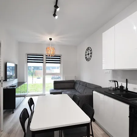 Rentplanet - Baltycka Ii Daire *