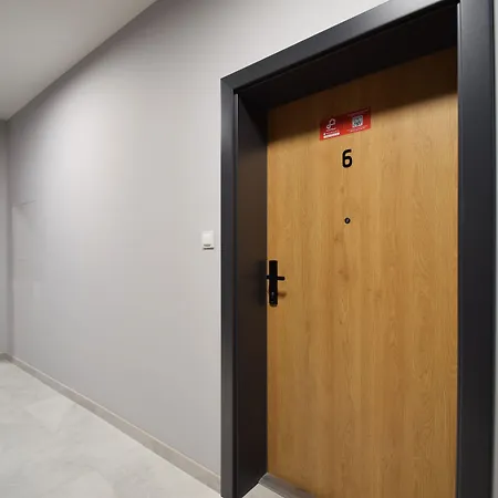 Rentplanet - Baltycka Ii Daire Kolobrzeg