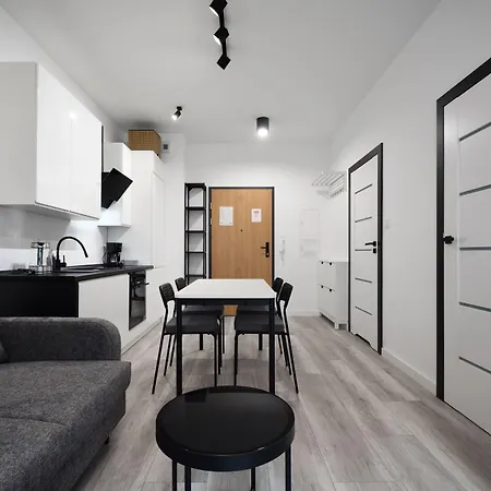Apartamento Rentplanet - Baltycka Ii Kołobrzeg