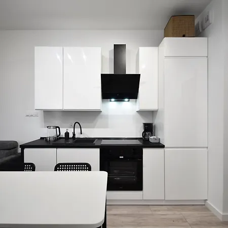 Daire Rentplanet - Baltycka Ii *