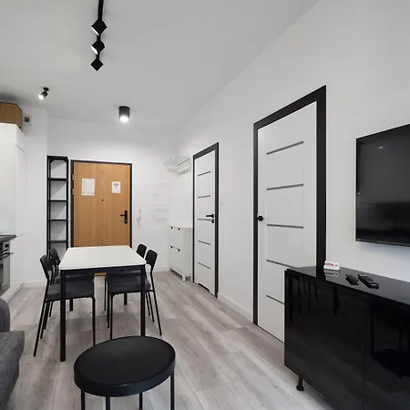 Rentplanet - Baltycka Ii Apartamento Kołobrzeg