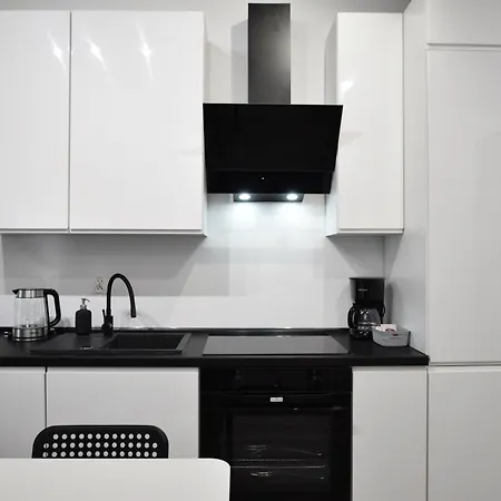 Daire Rentplanet - Baltycka Ii *