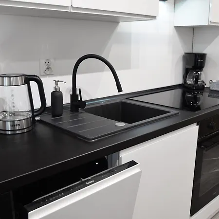 Daire Rentplanet - Baltycka Ii