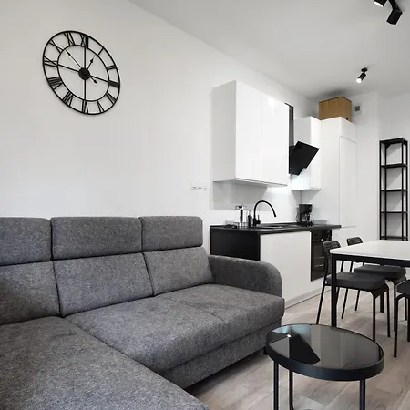 Rentplanet - Baltycka Ii Apartamento