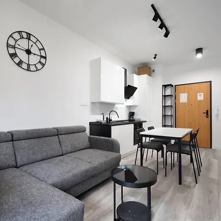 Rentplanet - Baltycka Ii Apartamento